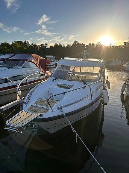 Aquador 24 HT 12 of 13