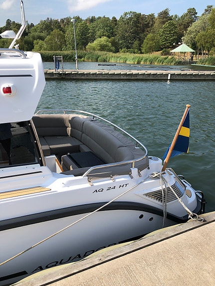 Aquador 24 HT 13 of 13