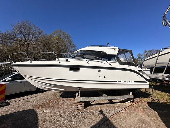 Aquador 24 HT 8 of 13