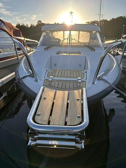 Aquador 24 HT 11 of 13