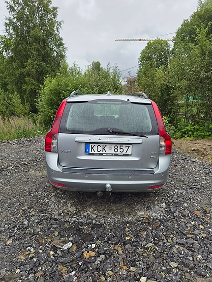 Volvo V50 4 of 8