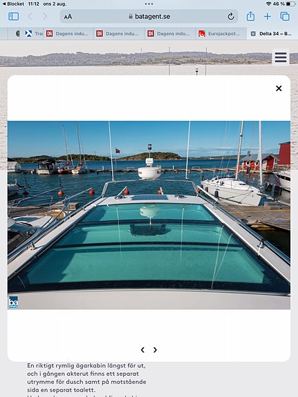 Toppfin Delta 34 10 of 12
