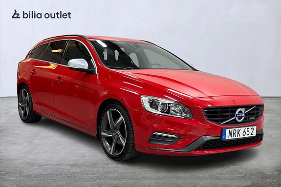 Volvo V60 4 of 27