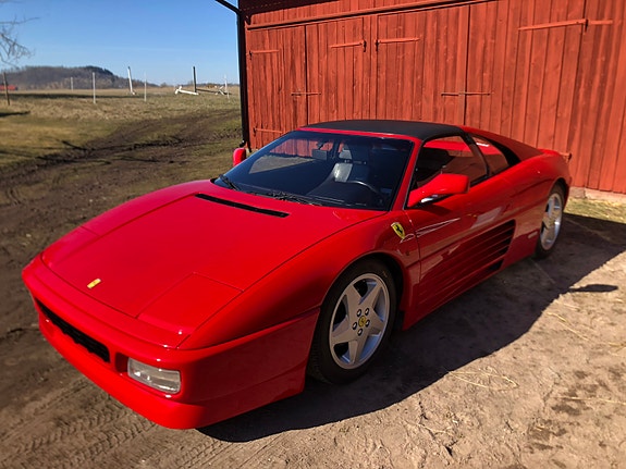 Ferrari 348TS 5 of 9