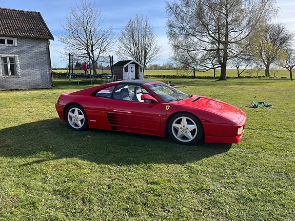Ferrari 348TS 4 of 9