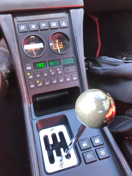 Ferrari 348TS 7 of 9