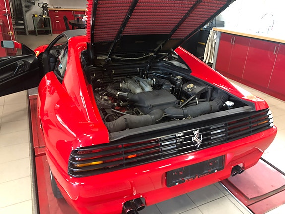 Ferrari 348TS 8 of 9