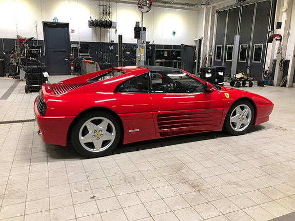 Ferrari 348TS 3 of 9