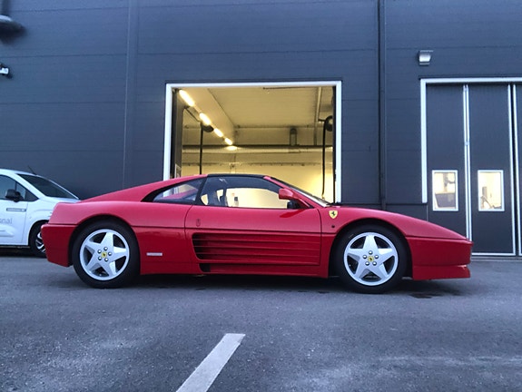 Ferrari 348TS 9 of 9