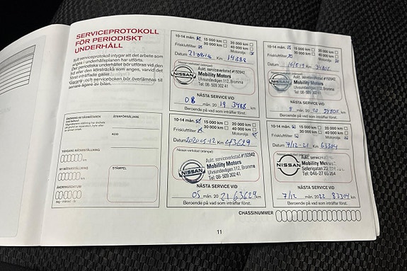 Nissan Qashqai 23 of 24