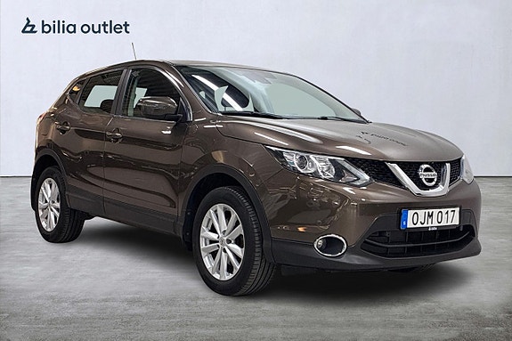 Nissan Qashqai 4 of 24