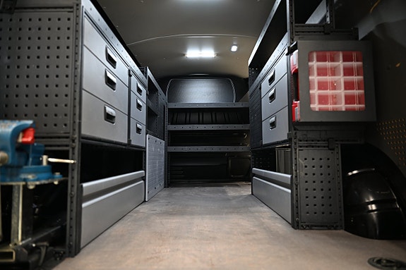 Volkswagen Transporter 10 of 30