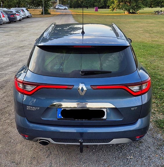 Renault Megane IV 5 of 12