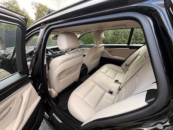 BMW 520d 6 of 7