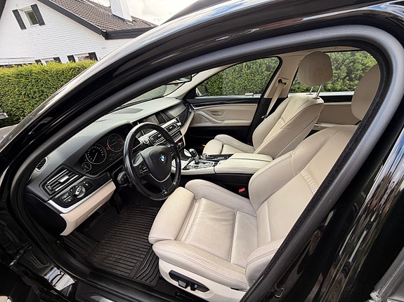 BMW 520d 5 of 7