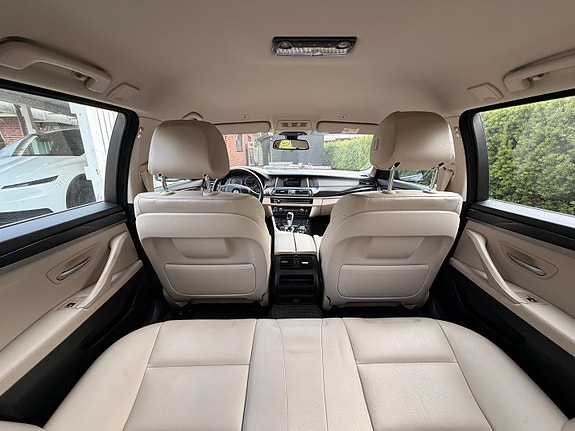 BMW 520d 7 of 7