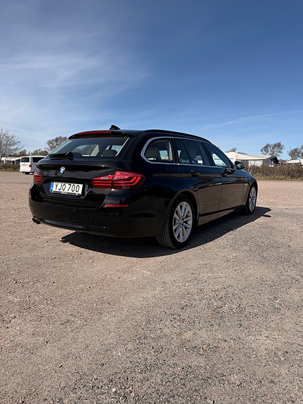 BMW 520d 4 of 7