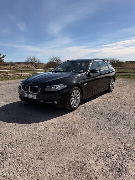 BMW 520d 3 of 7
