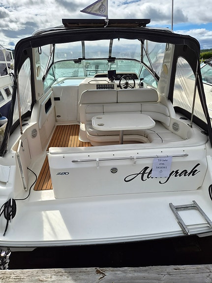 Sea Ray Sundancer 290 4 of 5