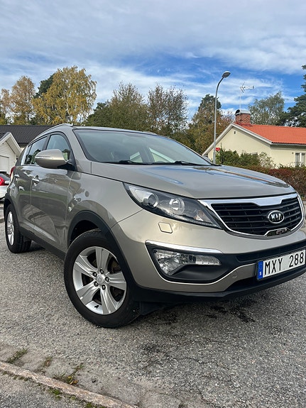 Kia Sportage 3 of 5