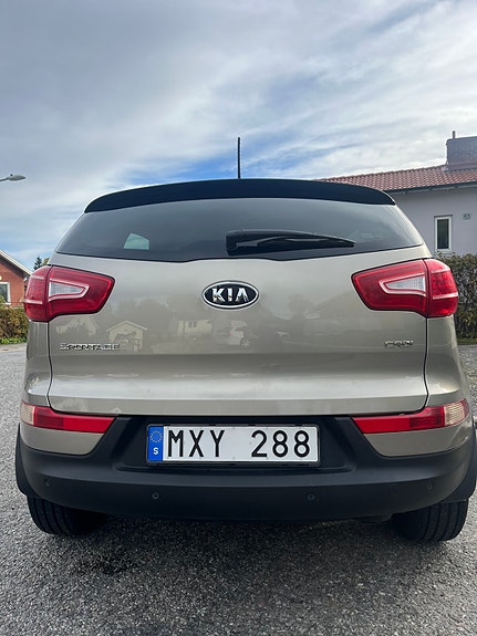 Kia Sportage 4 of 5