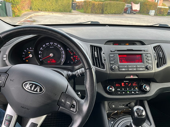Kia Sportage 5 of 5