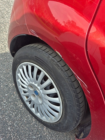 Fiat Grande Punto 9 of 9