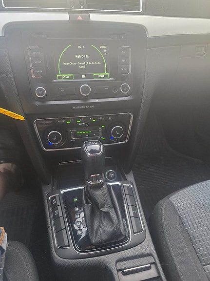 Skoda Superb 7 of 10