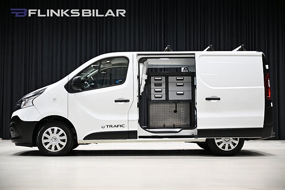 Renault Trafic 4 of 30