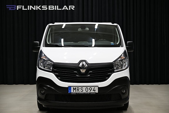 Renault Trafic 17 of 30