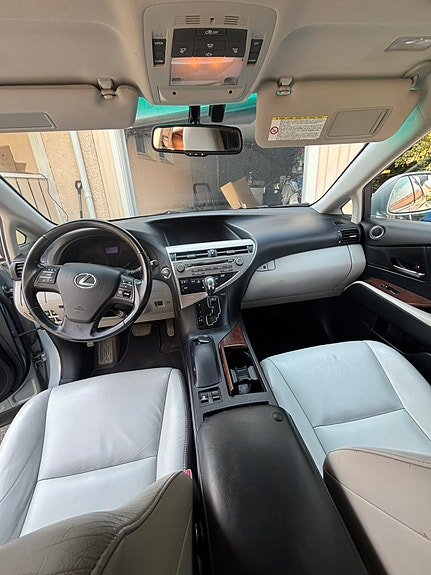 Lexus RX450h 7 of 10