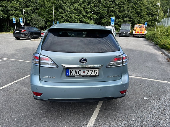 Lexus RX450h 4 of 10