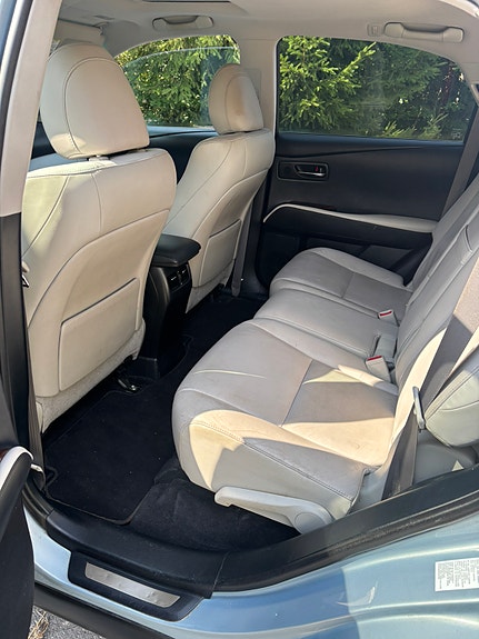 Lexus RX450h 10 of 10