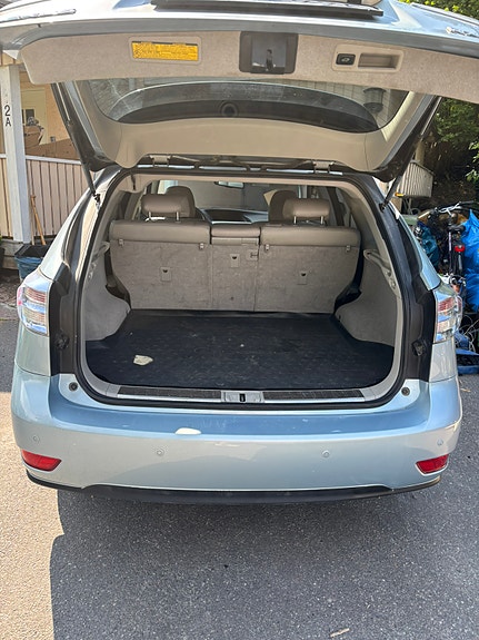 Lexus RX450h 5 of 10