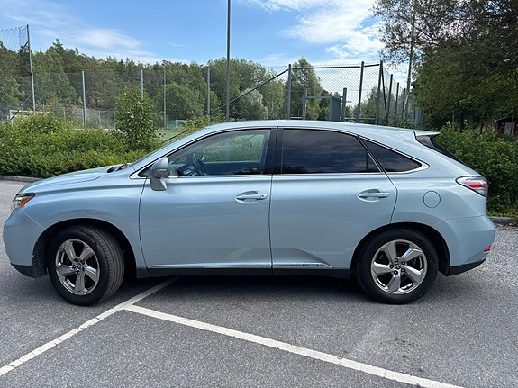 Lexus RX450h 3 of 10