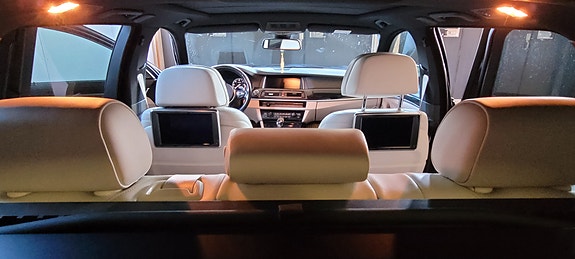 BMW 535d 13 of 15