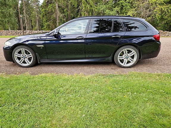 BMW 535d 5 of 15