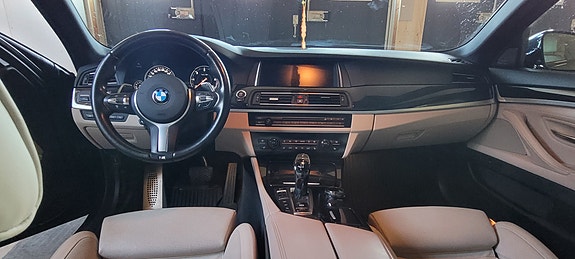 BMW 535d 10 of 15