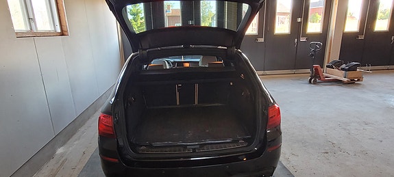 BMW 535d 9 of 15
