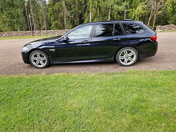 BMW 535d 2 of 15