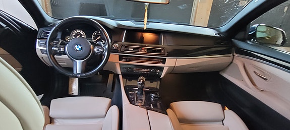BMW 535d 12 of 15