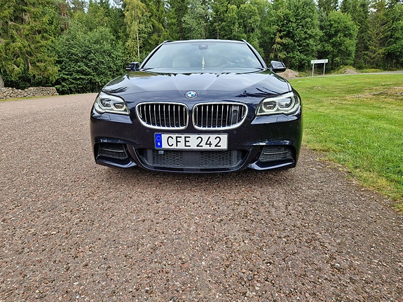 BMW 535d 7 of 15