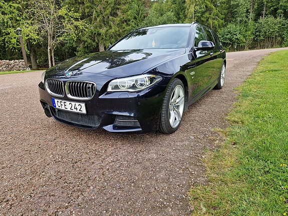 BMW 535d 4 of 15