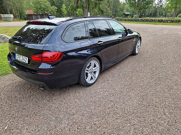 BMW 535d 3 of 15