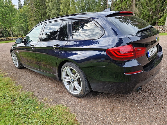 BMW 535d 6 of 15