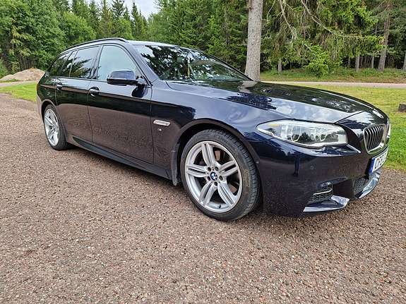 BMW 535d 8 of 15
