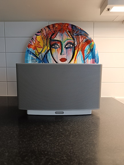 Sonos Sonos Play:5 (Gen 1) Trådlös Högtalare – Kraftfullt Ljud!