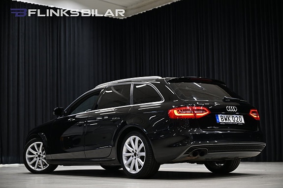Audi A4 8 of 29