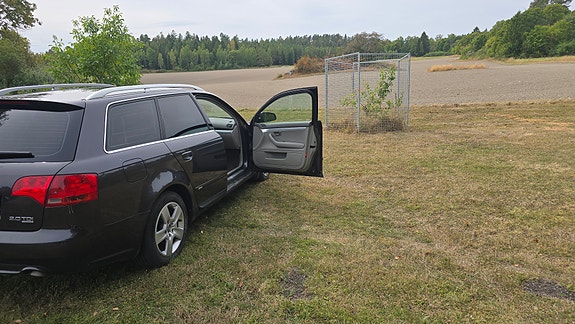 Audi A4 7 of 11