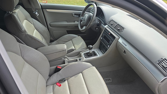 Audi A4 8 of 11